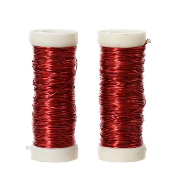 IRON WIRE RED